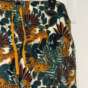 World Market Pajama Pants